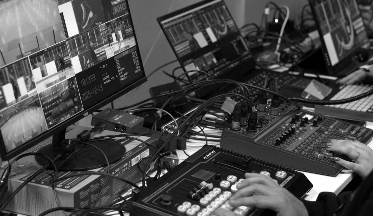 Проведение видеотрансляций